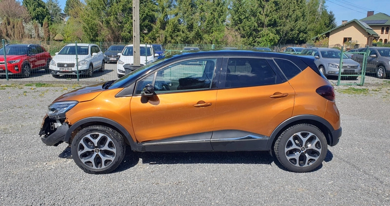 Renault Captur cena 39800 przebieg: 65000, rok produkcji 2019 z Mielec małe 211